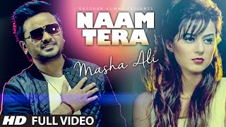 Masha Ali Naam Tera Full Video  Punjabi Romantic Song [upl. by Aihsar]