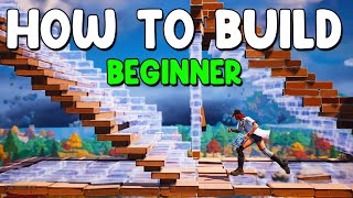 How to Build in Fortnite Chapter 4  Beginner to PRO [upl. by Ahteral]