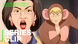 The PTA tried to wrongfully fire a quotunusualquot teacher but  Clip from Great Teacher Onizuka [upl. by Mitzl115]