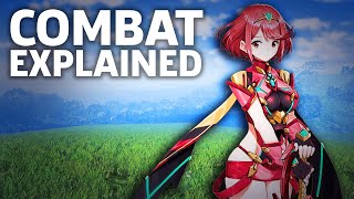 Xenoblade 2  Combat And Mechanics EXPLAINED [upl. by Alahcim]