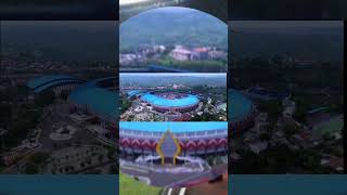 Stadion Jatidiri Semarang Tahun 2024 [upl. by Briney797]