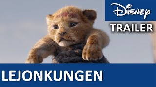 Lejonkungen I 2019 I trailer I Disney Sverige [upl. by Remmus]