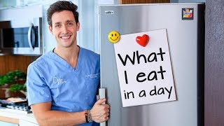 What I Actually Eat In A Day  Doctor Mike [upl. by Henryk]