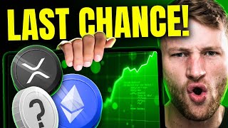 THESE Altcoins Are About To EXPLODE ONLY 21 DAYS TO GO [upl. by Benny]