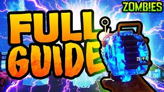 ULTIMATE DER EISENDRACHE EASTER EGG GUIDE FULL EASTER EGG STEPS SOLO amp COOP Black Ops 3 Zombies [upl. by Spillar]