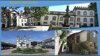 PENALVA DO CASTELO Viseu [upl. by Neffirg]