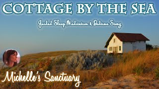 1Hour Cozy Sleepy Story  COTTAGE BY THE SEA  Bedtime Story for Grown Ups asmr ocean sounds [upl. by Isabelle]