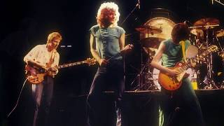 In the Evening  Led Zeppelin Live 1980 [upl. by Nahtnanhoj]