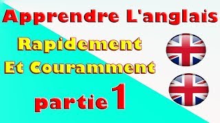 Apprendre Langlais rapidement et couramment Partie 1 [upl. by Atikin]