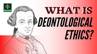 What is Deontological Ethics [upl. by Brewster39]