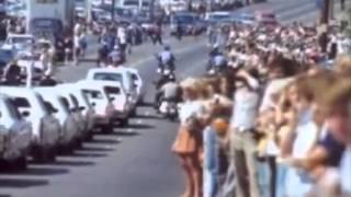 Elvis Funeral Procession Aug 18 1977 [upl. by Akienaj973]