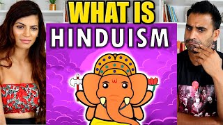 WHAT IS HINDUISM  COGITO  REACTION [upl. by Eibba893]