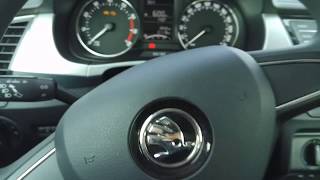 Skoda Fabia III TPMS Reset Kasowanie ciśnienia w oponach [upl. by Minnaminnie722]