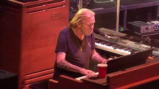 Allman Brothers quotWhipping Postquot 1232011 Orpheum Theater Boston MA [upl. by Saba323]