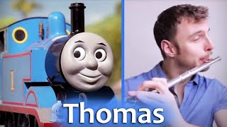 Thomas amp Friends  Thomas the Tank Engine [upl. by Friedrick]