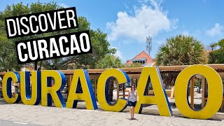 Curacao Island Tour  Discover Curacao Tour with Royal Caribbean Freedom of the Seas [upl. by Furtek]