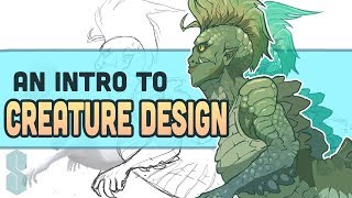 How to Create Strong Creature Designs [upl. by Branch]