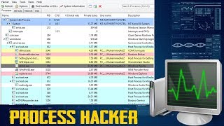 How to Install Process Hacker  Process Hacker  Process Hacker 2 [upl. by Loyce]