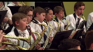 Middle School and 5th Grade Band Concert [upl. by Fionna]