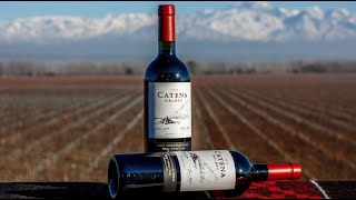 Catena Malbec [upl. by Ennovihs]