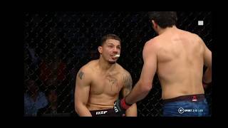 UFC 248 BENEIL DARIUSH VS DRAKKAR KLOSE [upl. by Oliana]