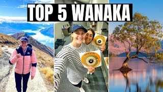 TOP Things to do in Wanaka NZ [upl. by Spiegleman]