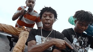 Lil Loaded  6acc On The 6locc Official Video [upl. by Cockburn]