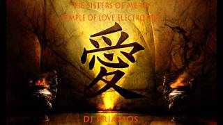 the sisters of mercy  temple of love electro mix [upl. by Gilleod]