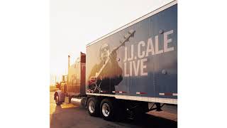 JJ Cale  People Lie Official Live Album [upl. by Dido]