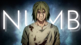 Vinland Saga  NUMB AMV [upl. by Hyacinthie]