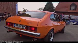 Ford Capri V6 Sounds [upl. by Teews]