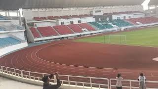 Stadion jatidiri Semarang Indonesia [upl. by Savitt]