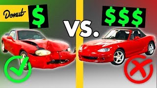 How to Sell Your JUNK Car  The Right Way  WheelHouse [upl. by Anawaj]