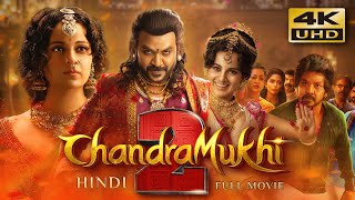 Chandramukhi 2 2023 Hindi Dubbed Full Movie  Starring Raghava Lawrence Kangana Ranaut [upl. by Glassman327]