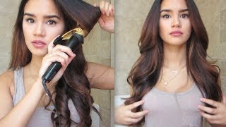 How To Curl Your Hair [upl. by Eirrab]