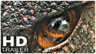 GODZILLA VS KONG quotMechagodzillaquot Trailer 2021 [upl. by Gusella]