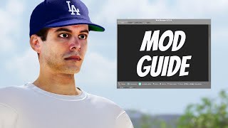 Skater XL Mod Guide 2024 [upl. by Dam400]