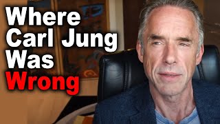 Jordan Peterson Where Carl Jung was Wrong [upl. by Ellora]