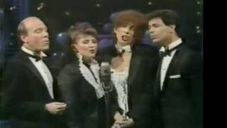 The Manhattan Transfer  A Nightingale Sang In Berkeley Square  Live [upl. by Ddat]