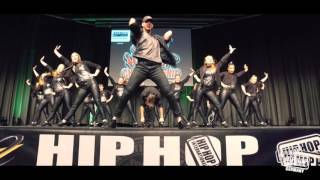 HHI Germany  German Hip Hop Dance Championships 2017  HIGHLIGHTS [upl. by Hilton676]