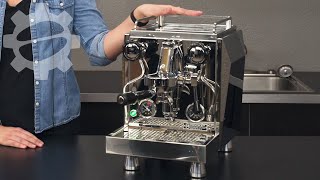 Rocket Espresso Giotto Timer Evoluzione R  Tips and Tricks [upl. by Ased]