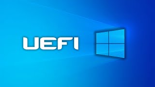 How to Install Windows 10 64Bit in UEFI Mode [upl. by Deutsch477]