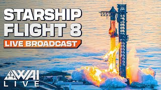 SCRUB SpaceX Starship Flight 8 LIVE from Starbase TX [upl. by Eiralc]