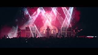 Gojira  The Gift Of Guilt Live at Brixton Academy London [upl. by Eldwon]