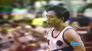 Chinkee Tan Basketball Highlights sa 1992 Star Olympics [upl. by Dasi]