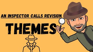 GCSE English Literature Exam Revision An Inspector Calls  Themes [upl. by Arobed]