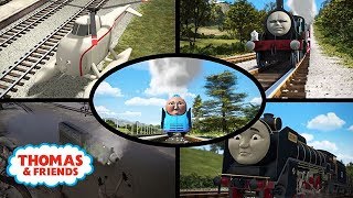 Breakdowns  Top 5  Thomas amp Friends [upl. by Carley]