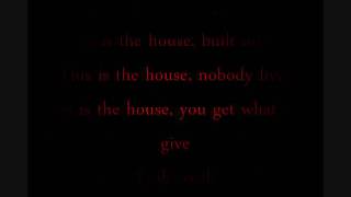 House of 1000 Corpses by Rob Zombie Lyrics [upl. by Nellak410]