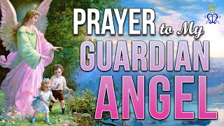 🕊️ Guiding Light Prayer to My Guardian Angel [upl. by Hazelton]