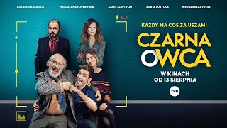 CZARNA OWCA  oficjalny zwiastun official trailer [upl. by Nyrmac]